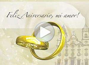  Tarjeta animada de Aniversarios, Conmemorando aquel d�a inolvidable . 