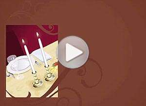  Tarjeta animada de Aniversarios, Felicidades en su aniversario!. 