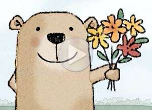  Tarjeta animada de Aniversarios, Que pasen un feliz aniversario. 