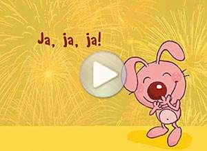  Tarjeta animada de A&ntilde;o Nuevo, Tus prop�sitos de a�o nuevo.... 