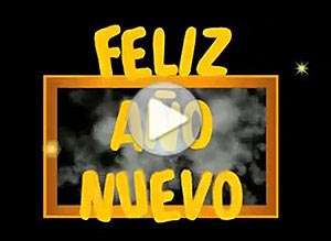  Tarjeta animada de A&ntilde;o Nuevo, Que sea uno de los mejores a�os!. 
