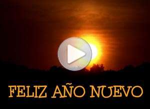  Tarjeta animada de A&ntilde;o Nuevo, En este nuevo a�o.... 