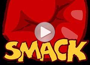  Tarjeta animada de Amor, Besos. 