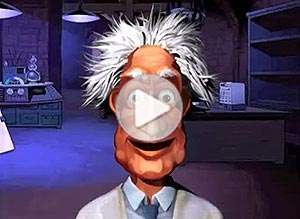  Tarjeta animada de Cumplea&ntilde;os, Seg�n mis c�lculos... . 