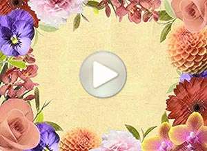  Tarjeta animada de D&iacute;a de la madre, Eres una obra de dios. 