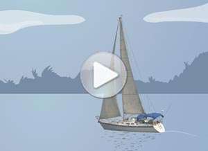  Tarjeta animada de Cumplea&ntilde;os, Un d�a maravilloso. 