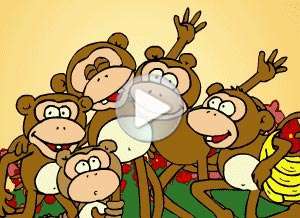  Tarjeta animada de D&iacute;a del amigo, Junt�monos a festejar!. 