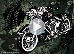  Tarjeta animada de D&iacute;a del amigo, A mis compa�eros de ruta. 