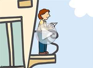  Tarjeta animada de D&iacute;a de la madre, Te env�o todo mi cari�o. 