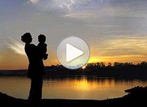  Tarjeta animada de D&iacute;a de la madre, Proverbio. 