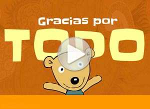  Tarjeta animada de D&iacute;a de la madre, Cuesti�n existencial. 