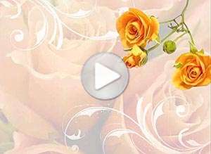  Tarjeta animada de D&iacute;a de la madre, Para mi hija en su d�a. 