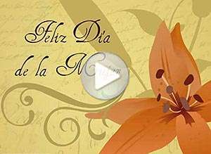  Tarjeta animada de D&iacute;a de la mujer, Para alcanzar tus sue�os . 