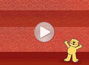  Tarjeta animada de D&iacute;a del Padre, Feliz de tener un pap� como t�. 