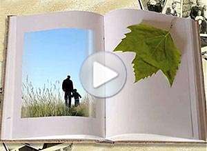  Tarjeta animada de D&iacute;a del Padre, Feliz d�a del padre. 