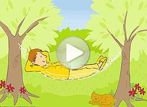  Tarjeta animada de D&iacute;a del Padre, Hoy pide lo que quieras!. 