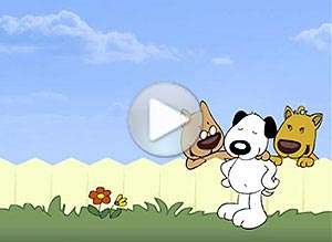  Tarjeta animada de D&iacute;a del Padre, Para mi yerno. 