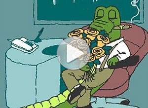  Tarjeta animada de D&iacute;a de la Secretaria, Debo reconocerlo.... 