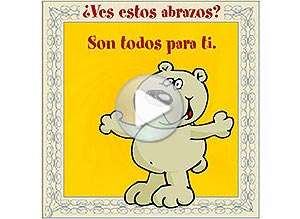 Tarjeta animada de Te mando un abrazo, Abrazos para ti