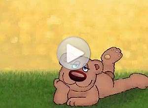  Tarjeta animada de Felicitaciones, No olvides... que nunca te olvido. 