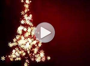  Tarjeta animada de Navidad, Feliz navidad y a�o nuevo. 