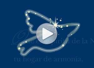  Tarjeta animada de Navidad, El esp�ritu de la navidad. 