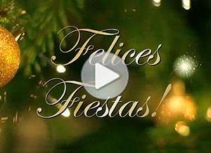  Tarjeta animada de Navidad, M�gicos momentos. 