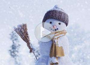  Tarjeta animada de Navidad, Felices fiestas. 