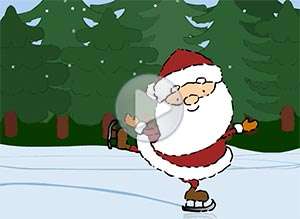  Tarjeta animada de Navidad, Feliz navidad. 