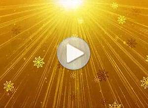  Tarjeta animada de Navidad, Navidad en el coraz�n. 