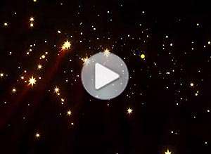  Tarjeta animada de Navidad, Que alcances tus sue�os. 