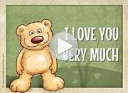 Imagen de Love para compartir gratis. You are in my heart	