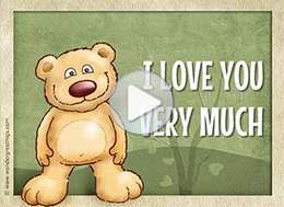 Imagen de Love para compartir gratis. You are in my heart	