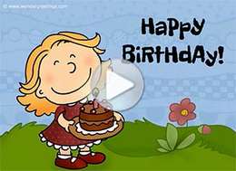 Imagen de Birthday para compartir gratis. To a great person