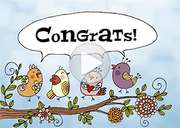 Imagen de Congratulations para compartir gratis. Best wishes