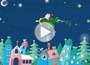 Imagen de Christmas para compartir gratis. A world filled with happiness