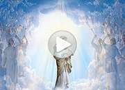 Imagen de Christmas para compartir gratis. Glory to God
