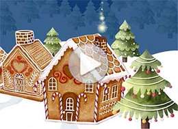 Imagen de Christmas para compartir gratis. Spirit of Christmas