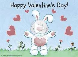 Imagen de Valentine's day para compartir gratis. With all my love for you