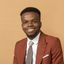 James Amoo headshot.