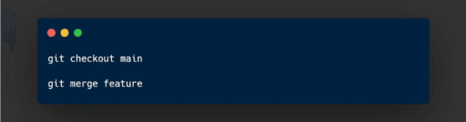 Two lines of code.