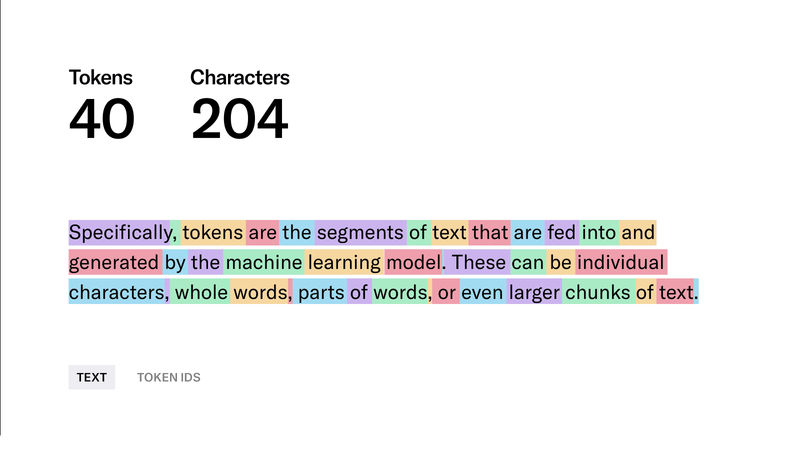 Most people don’t think about tokens, and honestly, should they?