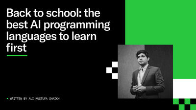 Back to school: the best AI programming languages to learn first