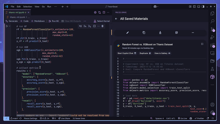 11 Best IDEs for Python developers in 2025 — Pieces
