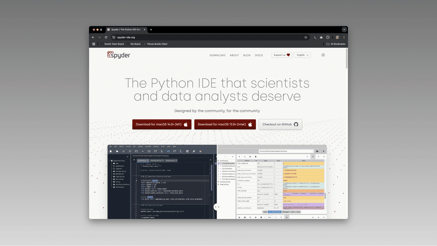 11 Best IDEs for Python developers in 2025 — Pieces