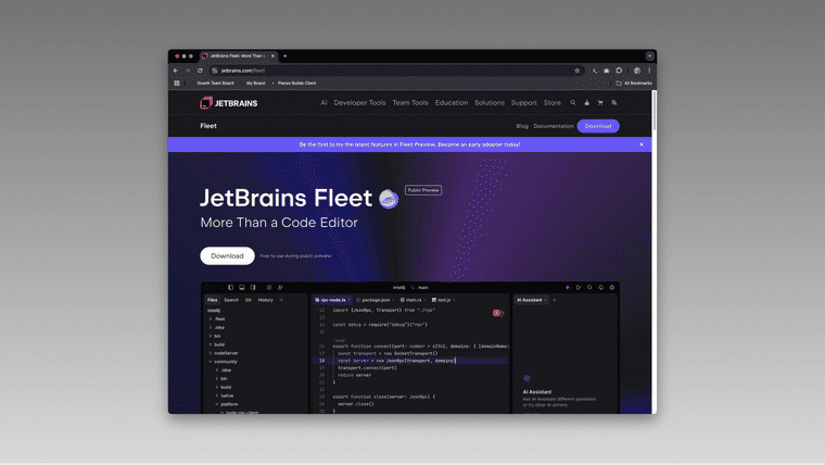 11 Best IDEs for Python developers in 2025 — Pieces
