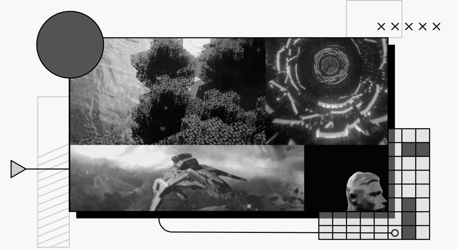 Create mind-blowing visuals using flutter shaders.