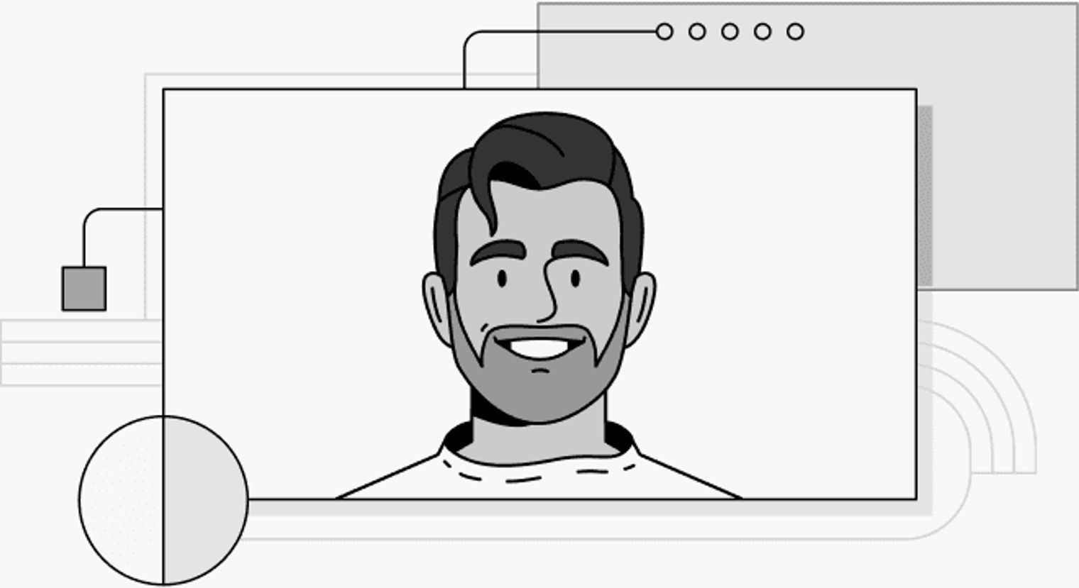 An illustration of Karam.