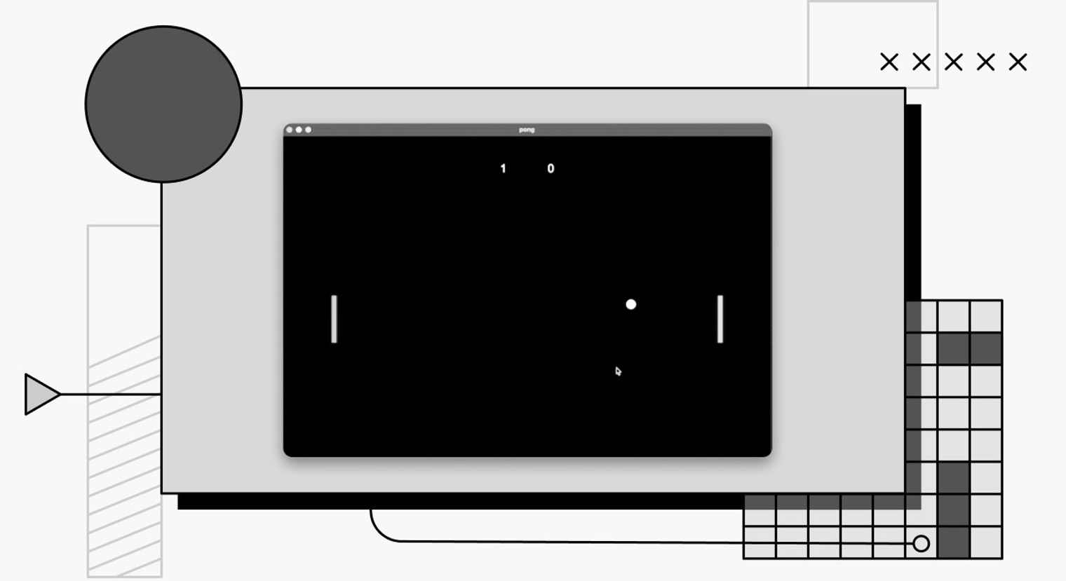 Build a Pong Game with Flutter Flame.