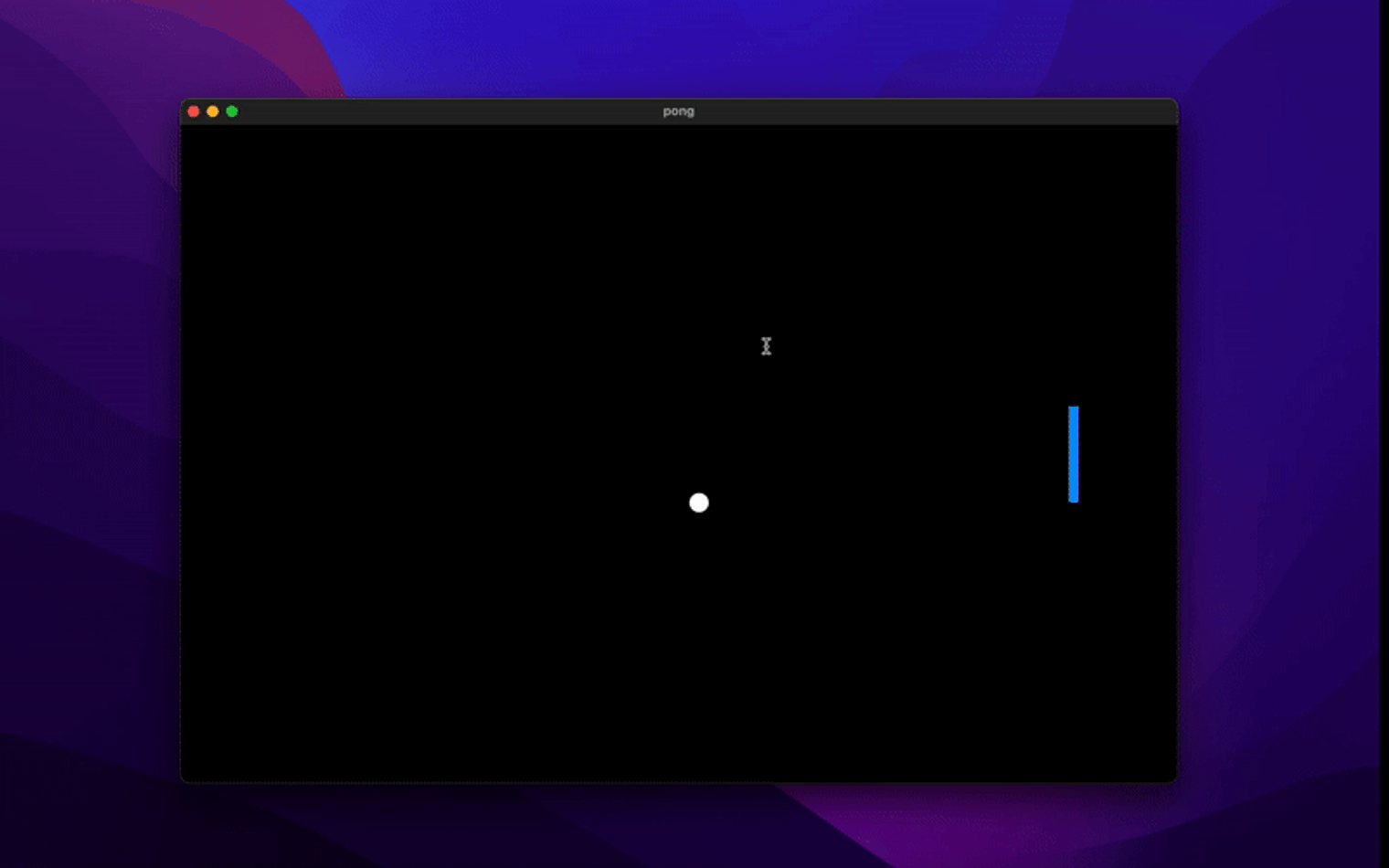 Use "spawnAngle" for the pong game to move at an angle within this pong game.